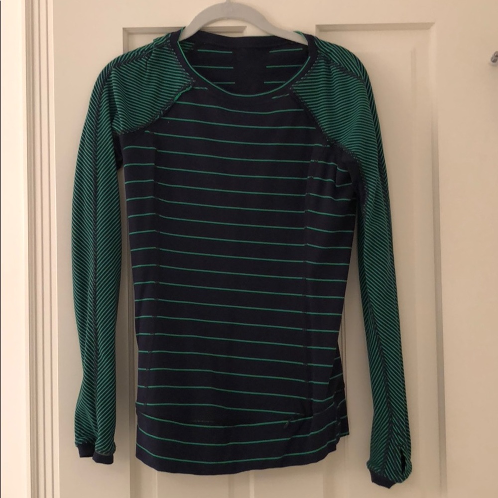 Lululemon long sleeve